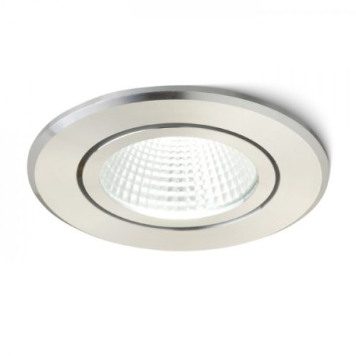 MIRO süllyesztett lámpa rozsdamentes acél 230V/350mA LED 3W 3000K