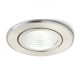 MIRO süllyesztett lámpa rozsdamentes acél 230V/350mA LED 3W 3000K
