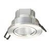 MIRO süllyesztett lámpa rozsdamentes acél 230V/350mA LED 3W 3000K