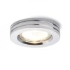 REWA rögzített  króm 230V GU10 50W