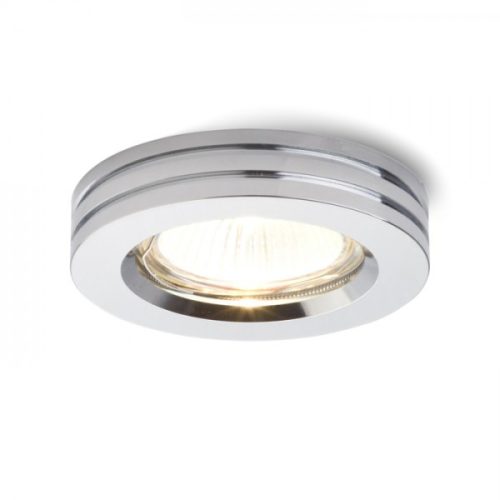 REWA rögzített  króm 230V GU10 50W