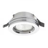 REWA rögzített  króm 230V GU10 50W