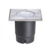 RIZZ SQ 105 rozsdamentes acél 230V LED 3W 96° IP65 3000K