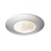 ICCO R süllyesztett lámpa ezüstszürke  230V/350mA LED 7W  3000K
