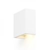 JACK LED fali lámpa  gipsz 230V LED 2x2W  3000K