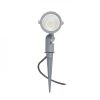 GARY LED leszúrható szürke  230V LED 10W 45° IP65  3000K
