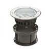 TERRA süllyesztett lámpa rozsdamentes acél 230V LED 20W 120° IP65 3000K