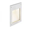 AKORD a falba süllyesztett rozsdamentes acél 230V LED 3W IP65 3000K