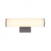 VADIS fali lámpa antracitszürke 230V LED 8W IP54 3000K