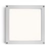 SCOTT mennyezeti lámpa ezüstszürke 230V LED 9.8W IP54 3000K