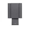 TELO fali lámpa antracitszürke 230V G9 40W IP44