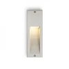 FACA süllyesztett lámpa ezüstszürke 230V LED 2W IP54 3000K