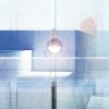 ASTERIA süllyesztett lámpa ezüstszürke  230V LED 3W IP54  3000K