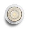 ERGO süllyesztett lámpa króm 230V LED 5W 3000K