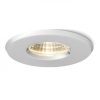 MERGO R süllyesztett lámpa króm 230V LED 6.5W IP44 3000K