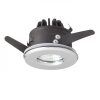 MERGO R süllyesztett lámpa króm 230V LED 6.5W IP44 3000K