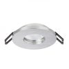 ASTOR R   szálcsiszolt alumínium 230V GU10 50W IP65
