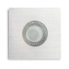 ASTOR SQ   szálcsiszolt alumínium 230V GU10 50W IP65