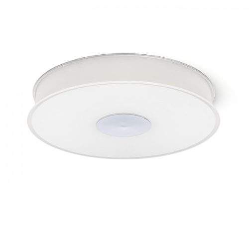 ASTERI mennyezeti lámpa  szatén üveg/króm 230V 2GX13 40W