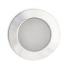 INEZ R   króm 12V= LED 3W IP44  3000K