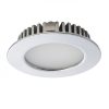 INEZ R   króm 12V= LED 3W IP44  3000K
