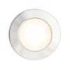 INEZ R   króm 12V= LED 3W IP44  3000K