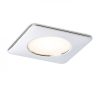 INEZ SQ   króm 12V= LED 3W IP44  3000K