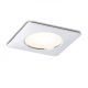 INEZ SQ   króm 12V= LED 3W IP44  3000K