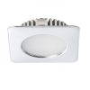 INEZ SQ   króm 12V= LED 3W IP44  3000K