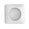 INEZ SQ   króm 12V= LED 3W IP44  3000K