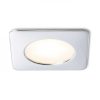 INEZ SQ   króm 12V= LED 3W IP44  3000K