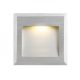 INTRO M   szálcsiszolt alumínium 350mA LED 1W  3000K