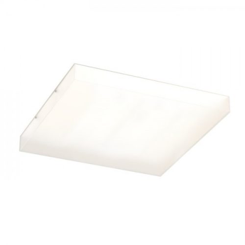 STRUCTURAL 55x55 felületre szerelhető  szatén üveg 230V 2G11 3x36W