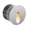 ELICA R kültéri  matt nikkel 230V LED 3W IP54  3000K