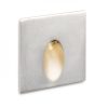 ELICA SQ kültéri  matt nikkel 230V LED 3W IP54  3000K