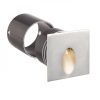 ELICA SQ kültéri  matt nikkel 230V LED 3W IP54  3000K