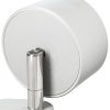 PIXIE háromfázisú áramkörös sínre ezüstszürke króm 230V LED GX53 7W