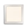 SLENDER SQ 22 felületre szerelhető matt nikkel 230V LED 18W 3000K