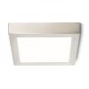 SLENDER SQ 22 felületre szerelhető matt nikkel 230V LED 18W 3000K