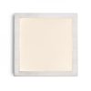 SLENDER SQ 30 felületre szerelhető  matt nikkel 230V LED 24W  3000K