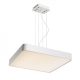 MENSA SQ 48 függő lámpa fehér 230V LED 56W 3000K