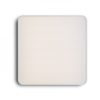 MENSA SQ 48 függő lámpa fehér 230V LED 56W 3000K
