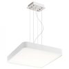 MENSA SQ 48 függő lámpa fehér 230V LED 56W 3000K