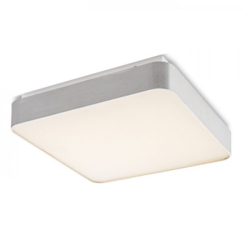 MENSA SQ 48 mennyezeti lámpa  szálcsiszolt alumínium 230V LED 56W  3000K