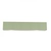LOPE 120/22 lámpabúra  Chintz menta/ezüst fólia  max. 23W