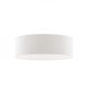 RON 60/19 lámpabúra  Polycotton fehér/fehér PVC  max. 23W