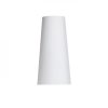 CONNY 15/30 asztali lámpaernyő Polycotton fehér/fehér PVC max. 23W