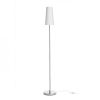 CONNY 15/30 asztali lámpaernyő Polycotton fehér/fehér PVC max. 23W