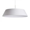 KARO 55/15 lámpabúra  Polycotton fehér/fehér PVC  max. 23W