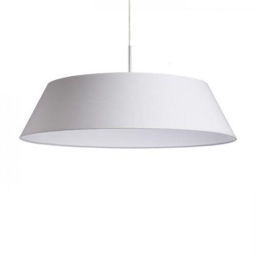 KARO 55/15 lámpabúra  Polycotton fehér/fehér PVC  max. 23W